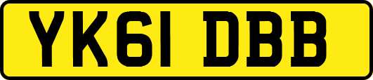 YK61DBB