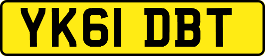 YK61DBT