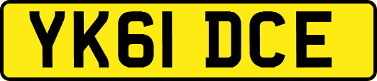 YK61DCE