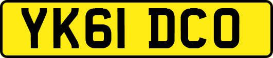 YK61DCO