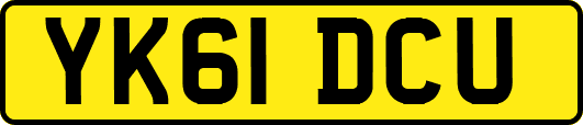 YK61DCU