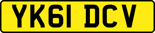 YK61DCV