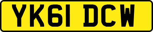 YK61DCW