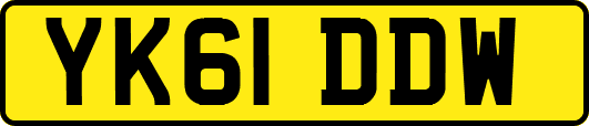YK61DDW