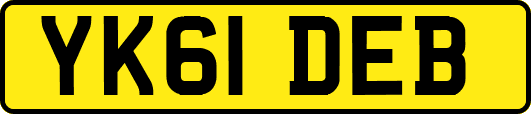 YK61DEB