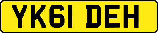 YK61DEH