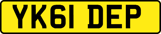 YK61DEP