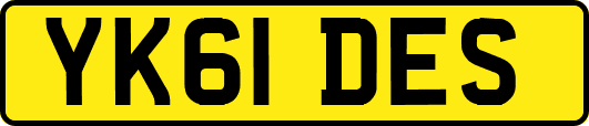 YK61DES