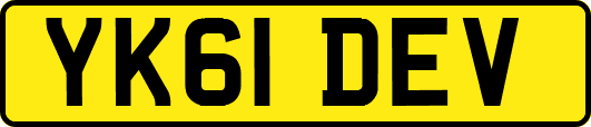 YK61DEV
