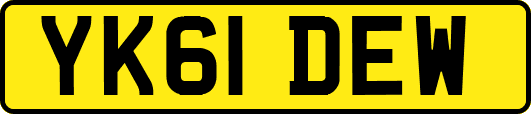 YK61DEW