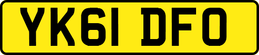 YK61DFO