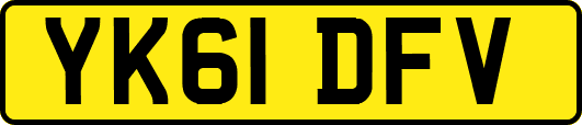YK61DFV