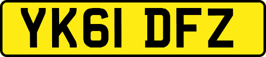 YK61DFZ