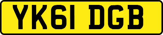 YK61DGB