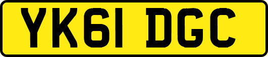 YK61DGC