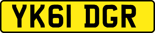 YK61DGR