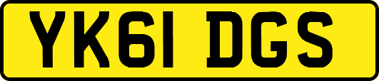 YK61DGS