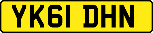 YK61DHN