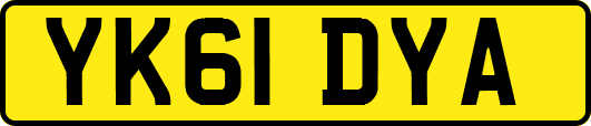 YK61DYA