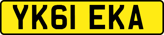 YK61EKA