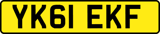 YK61EKF