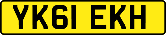 YK61EKH