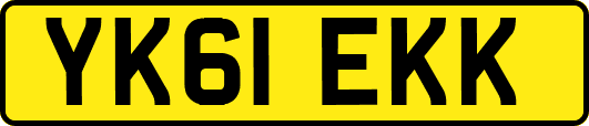 YK61EKK