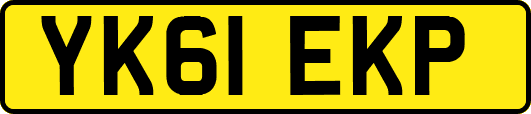 YK61EKP