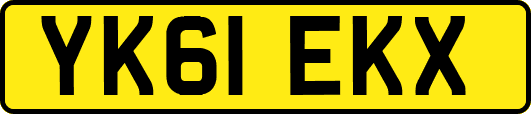 YK61EKX