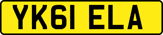 YK61ELA
