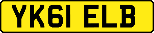 YK61ELB