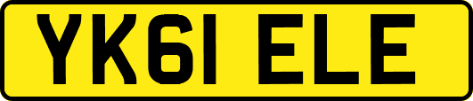 YK61ELE