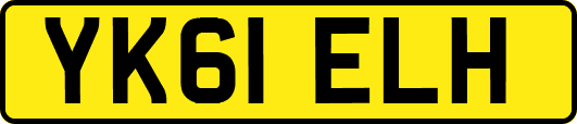 YK61ELH