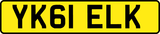 YK61ELK