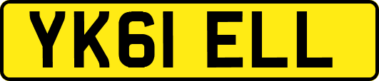 YK61ELL