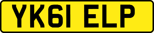 YK61ELP