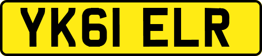 YK61ELR