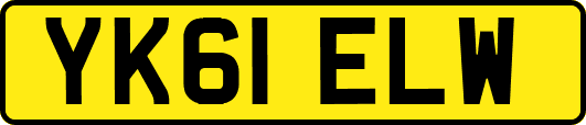 YK61ELW