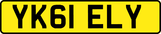 YK61ELY