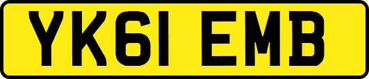 YK61EMB