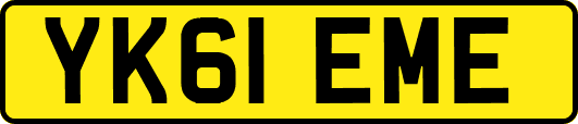 YK61EME