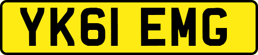 YK61EMG