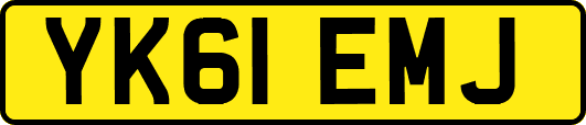 YK61EMJ