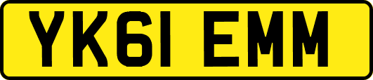 YK61EMM