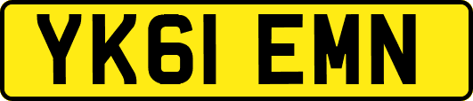YK61EMN