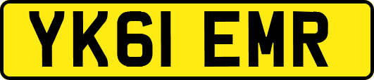 YK61EMR