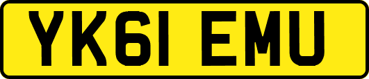 YK61EMU