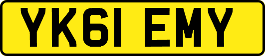 YK61EMY