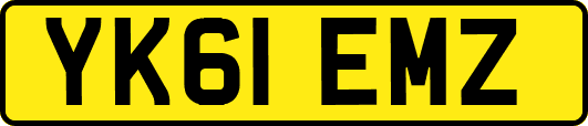 YK61EMZ
