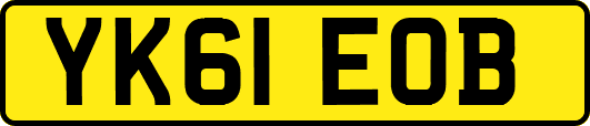 YK61EOB